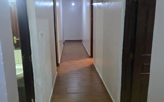 Modern 4 Bedroom House