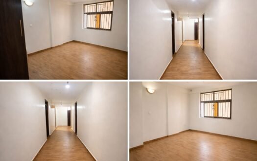 Modern 4 Bedroom House